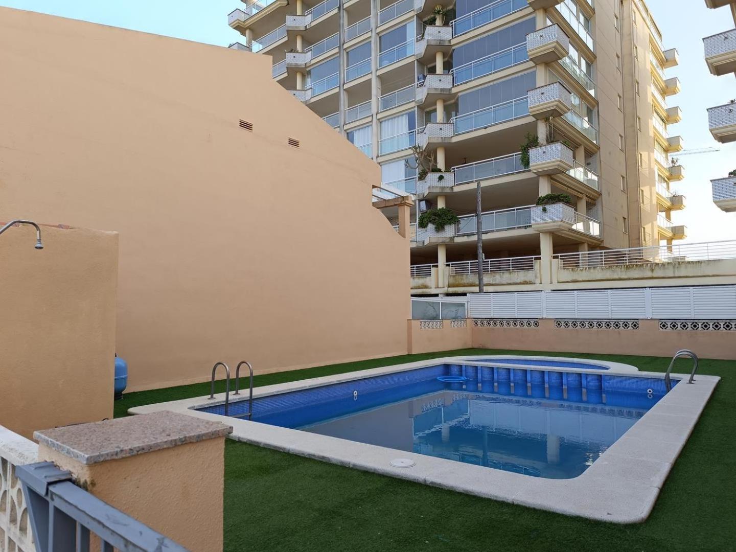 Casa Las Pergolas Peniscolarentals Exterior photo