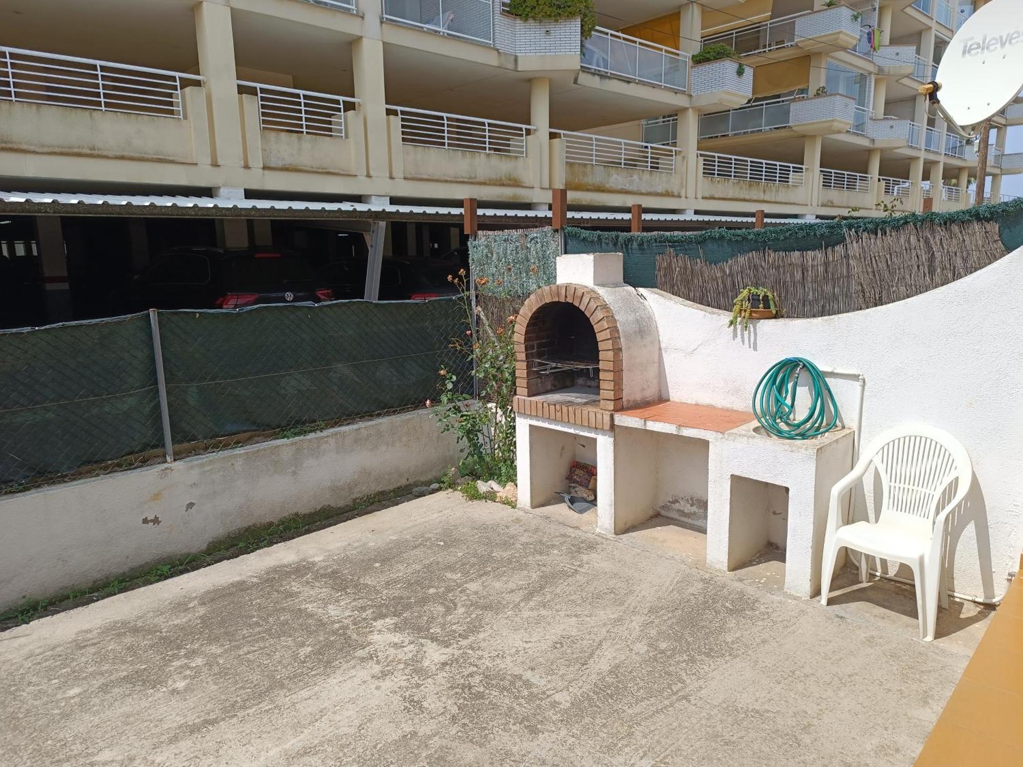 Casa Las Pergolas Peniscolarentals Exterior photo